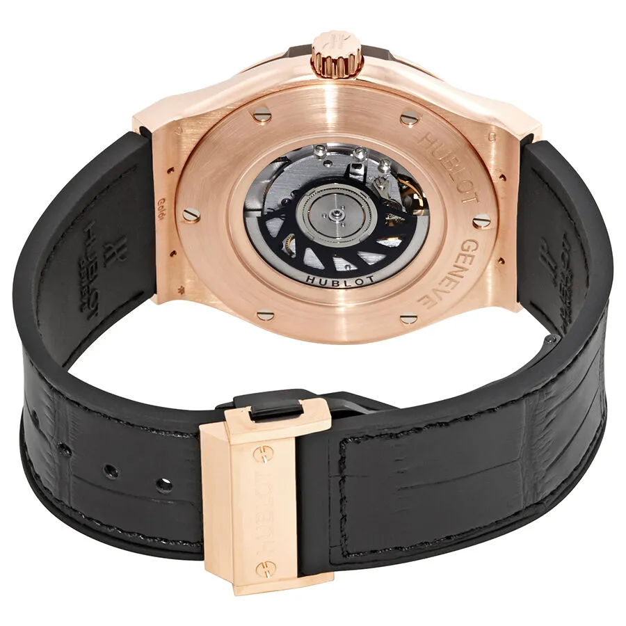 Hublot Classic Fusion King Gold Automatic Men's Watch 511.OX.2610.LR
