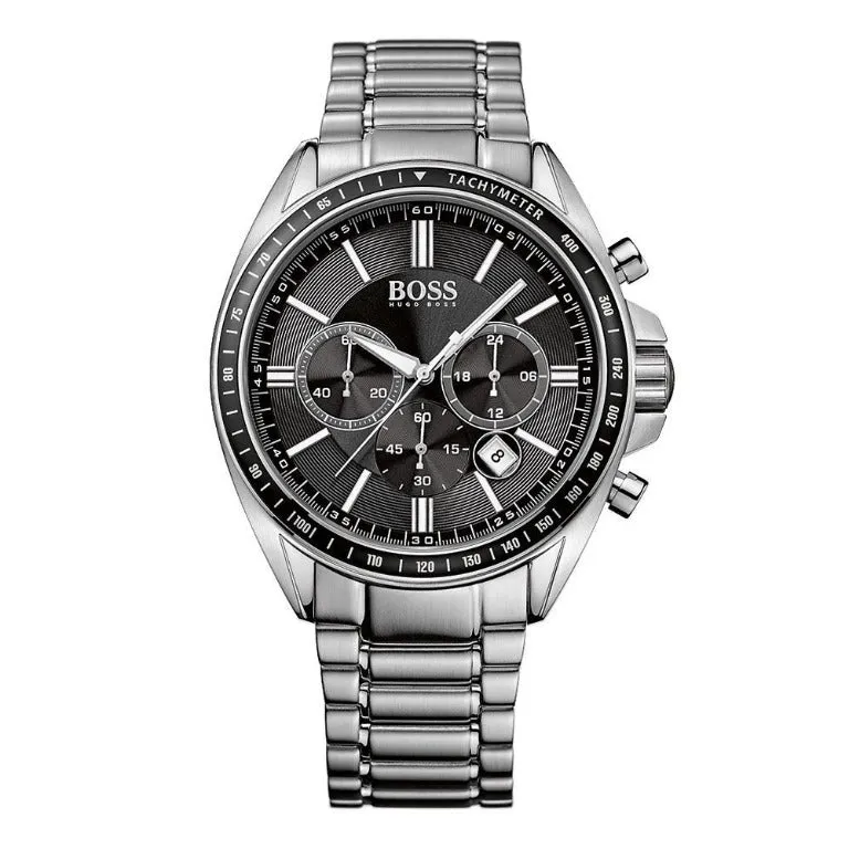 Hugo Boss Black Chronograph Dial Men's Watch 151080