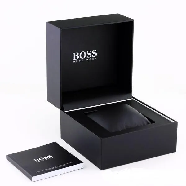 Hugo Boss Black Chronograph Dial Men's Watch 151080