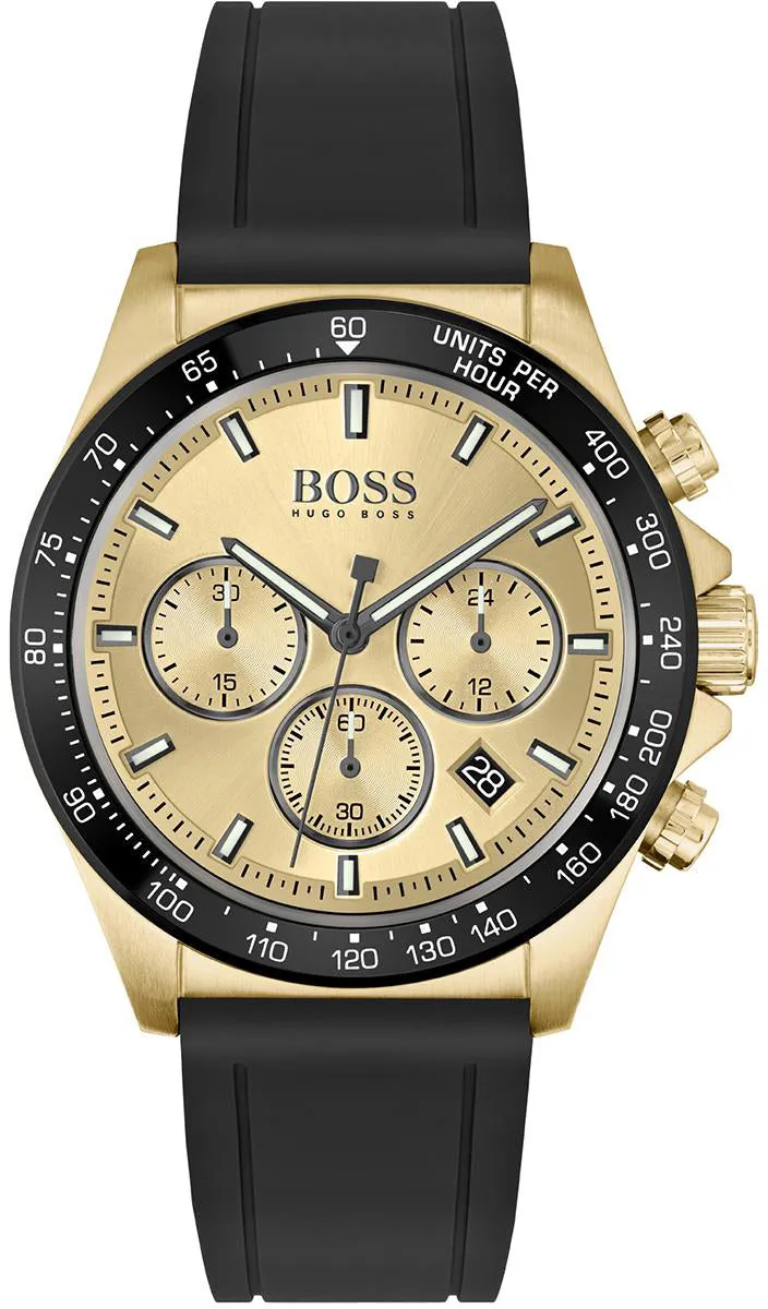 Hugo Boss Watch Hero Sport Lux