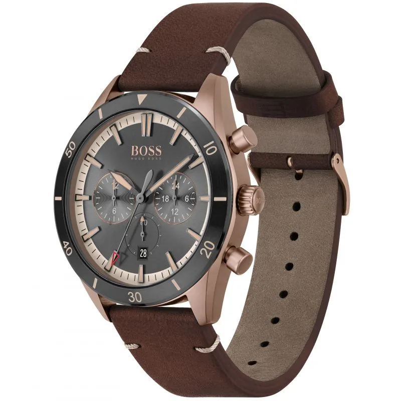 Hugo Boss Watch Santiago Mens