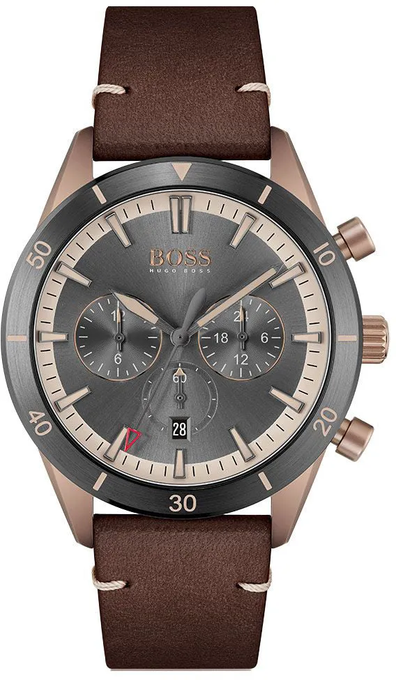 Hugo Boss Watch Santiago Mens