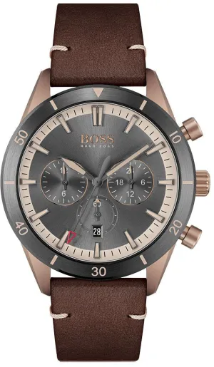 Hugo Boss Watch Santiago Mens