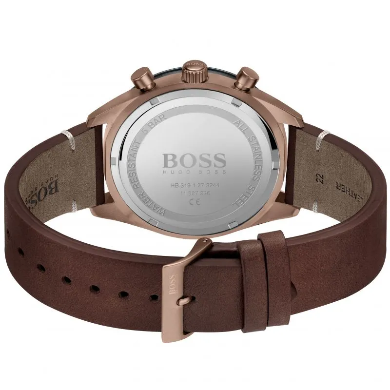 Hugo Boss Watch Santiago Mens