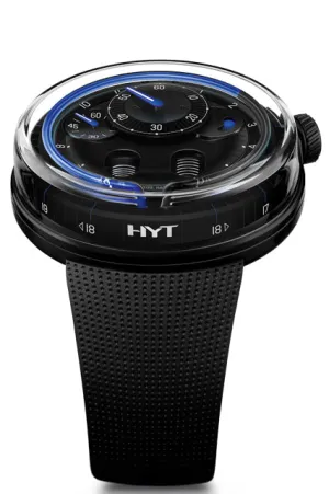 HYT Watches H0 Blue Night