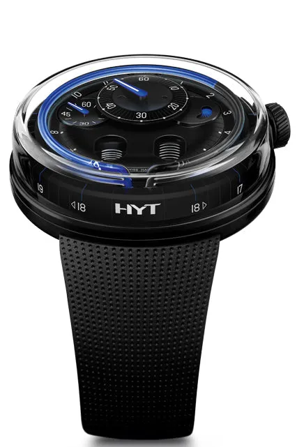 HYT Watches H0 Blue Night