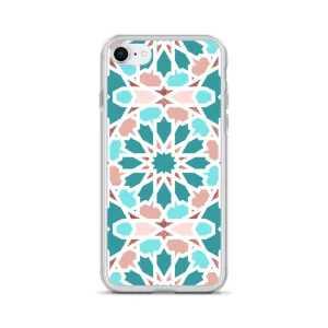iPhone Case - Geometric Arabic Pattern