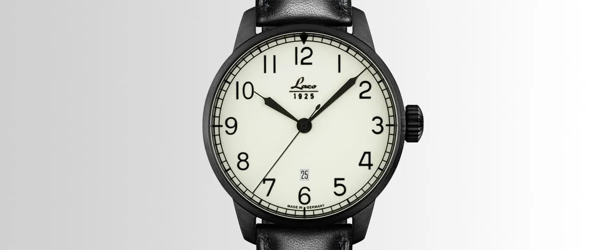 Laco - Casablanca 42mm / 39mm Automatic
