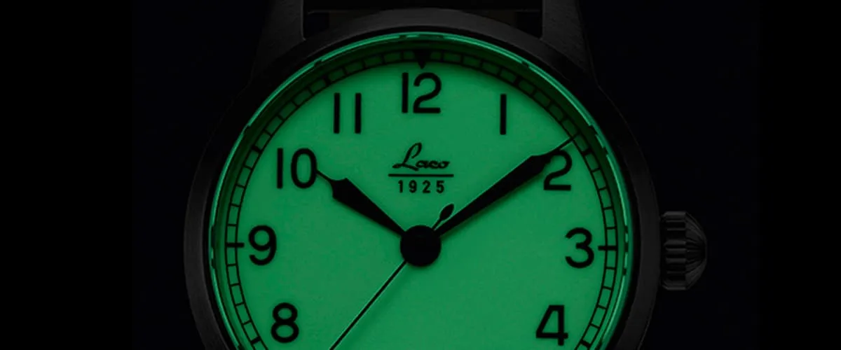 Laco - Casablanca 42mm / 39mm Automatic