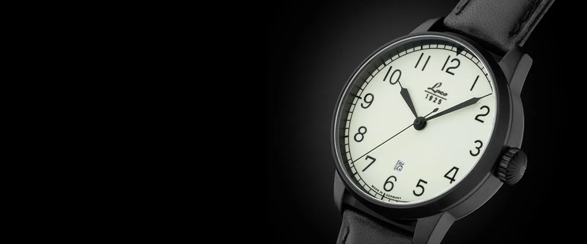 Laco - Casablanca 42mm / 39mm Automatic