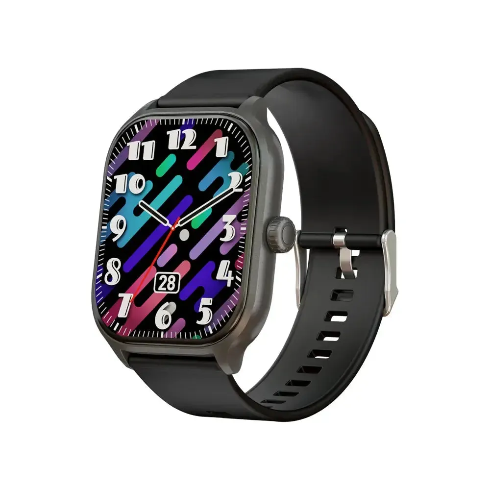 LAXASFIT Smart Watch 2.01 inch HD Touch Screen 100  Sports Modes Calorie Tracking Bluetooth Talk Smart Watch Android IOS