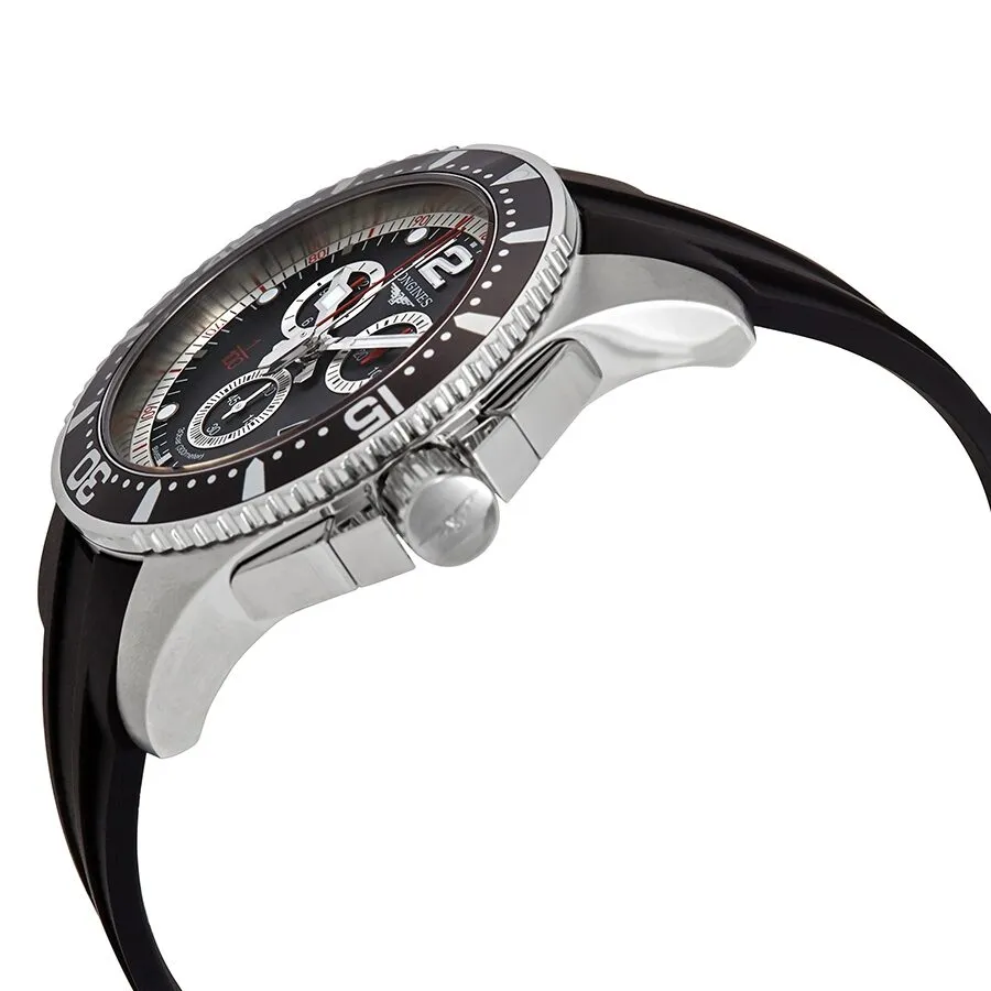 Longines HydroConquest Chronograph Quartz Men's Watch L3.843.4.56.2