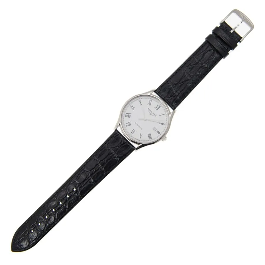 Longines Lyre Automatic White Dial Unisex Watch L4.960.4.11.2