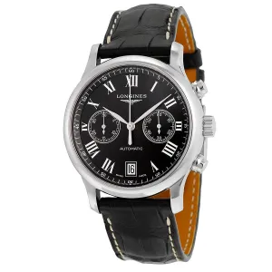 Longines Master Collection Chronograph Automatic Men's Watch L2.669.4.51.7