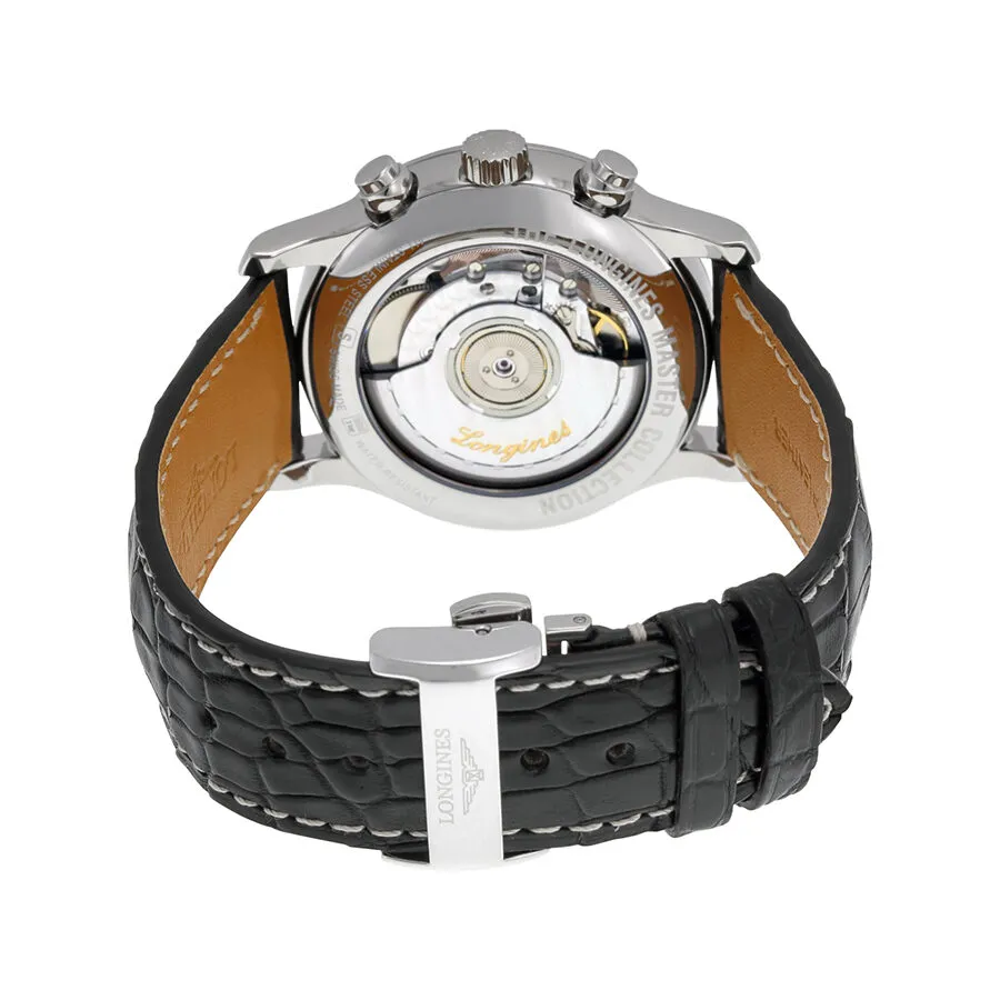 Longines Master Collection Chronograph Automatic Men's Watch L2.669.4.51.7