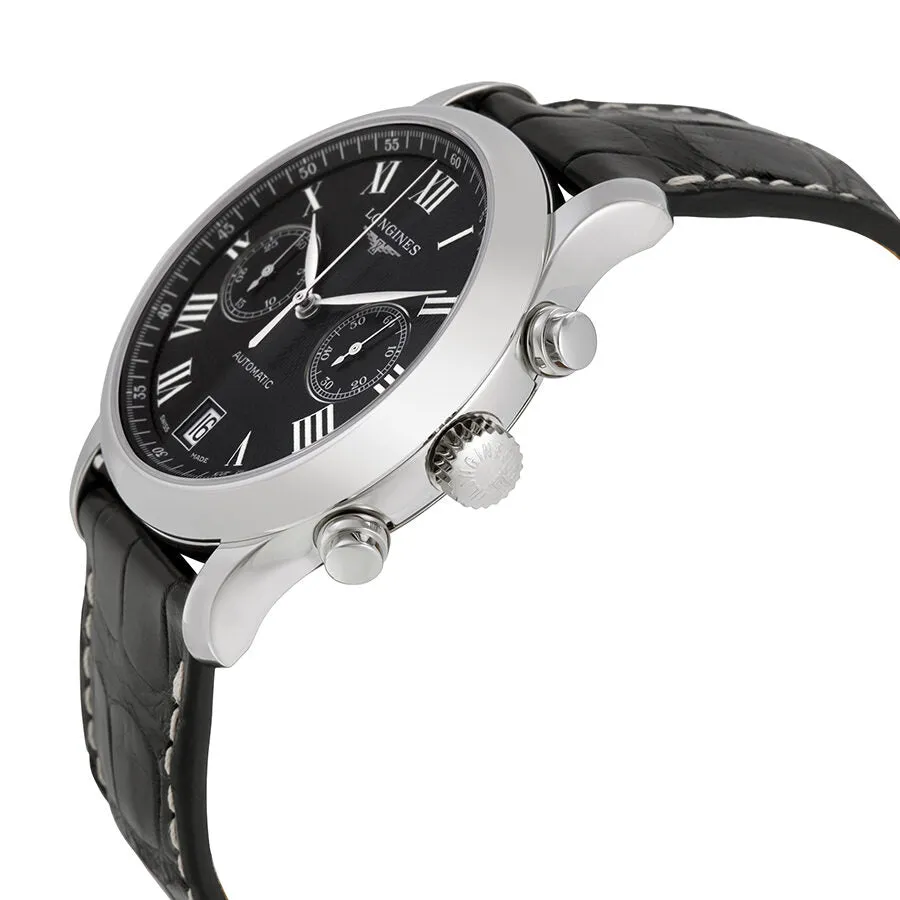 Longines Master Collection Chronograph Automatic Men's Watch L2.669.4.51.7