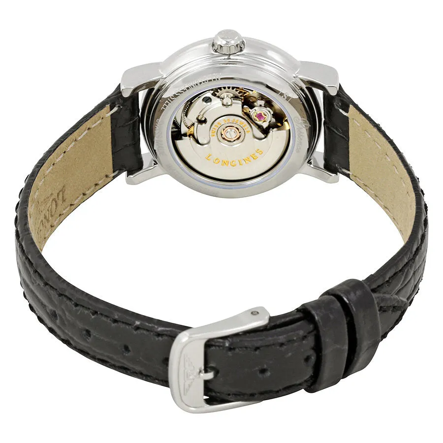 Longines Presence Automatic White Dial Ladies Watch L43214122