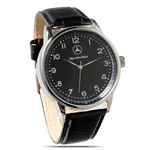 Luxury Brand benz Leather men Watches Waterproof Fashion Casual Sports Quartz Watch Business Wrist Watch Hour Relogio Masculino