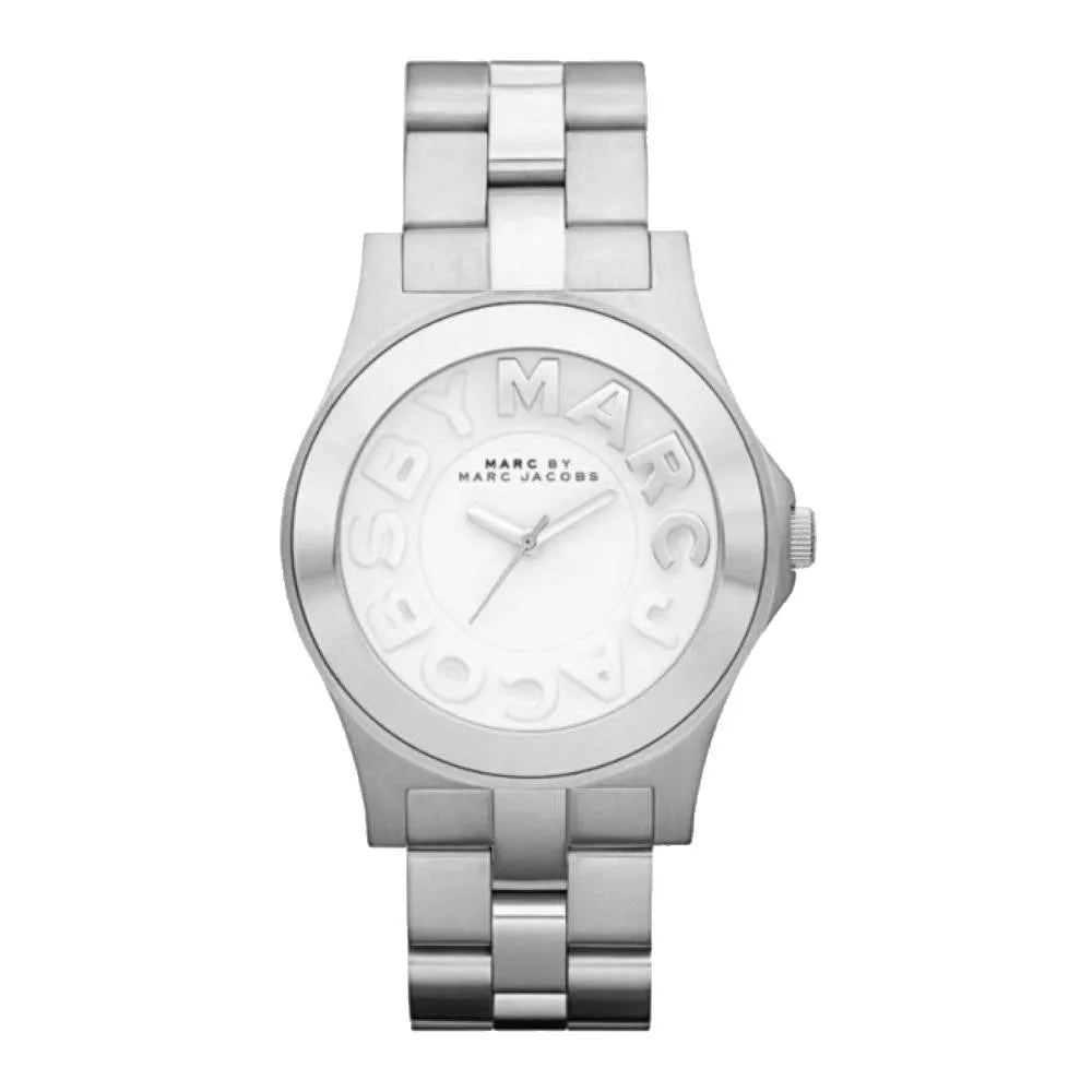 Marc By Marc Jacobs Women's 'Rivera' Stainless Steel Watch MBM3133