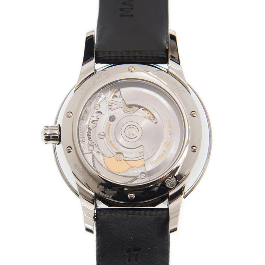 Maurice Lacroix Pontos Automatic Ladies Blue Dial Ladies Watch SD6207-SD501-450