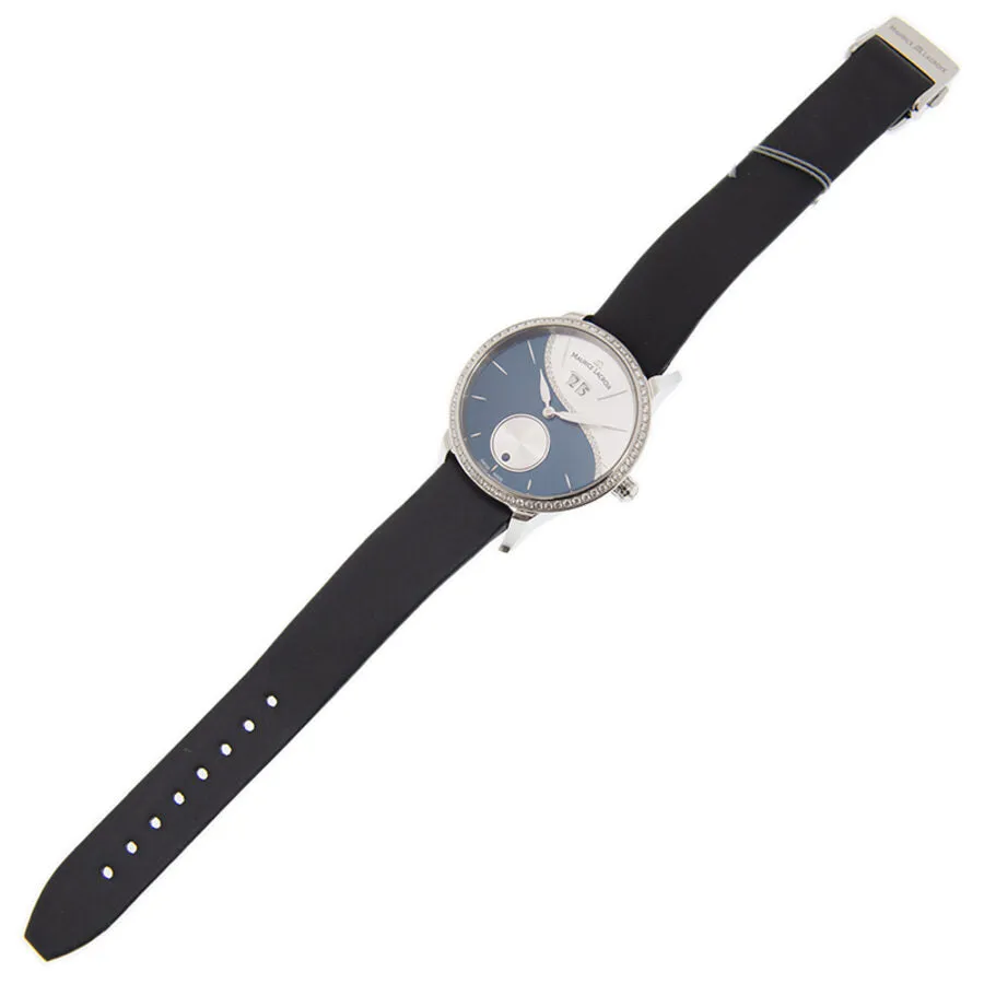 Maurice Lacroix Pontos Automatic Ladies Blue Dial Ladies Watch SD6207-SD501-450