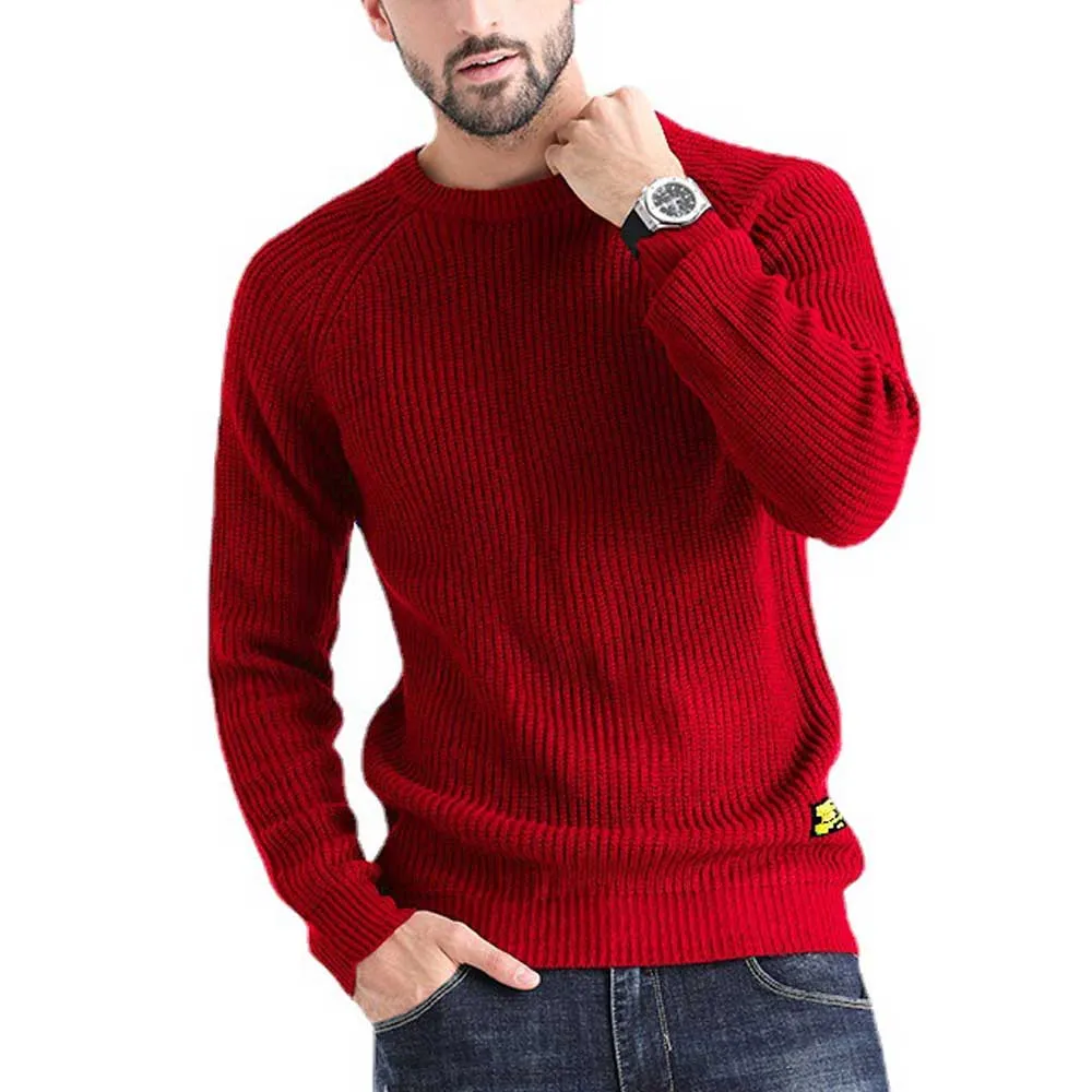 Men's | Round Neck Sweater