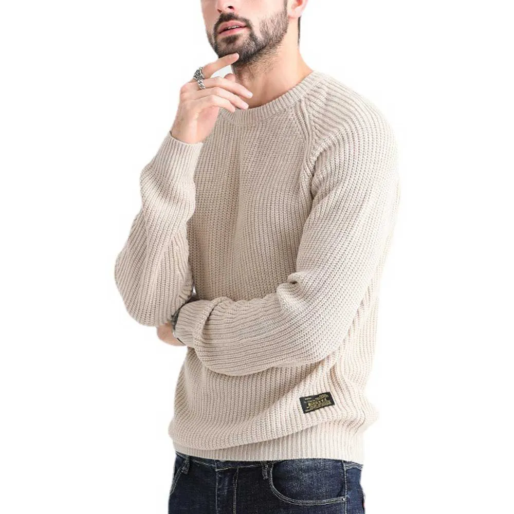 Men's | Round Neck Sweater