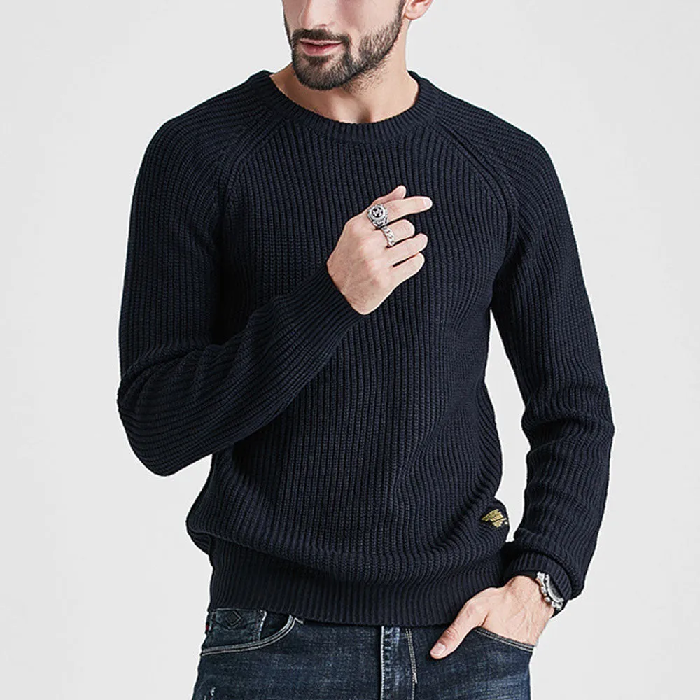 Men's | Round Neck Sweater