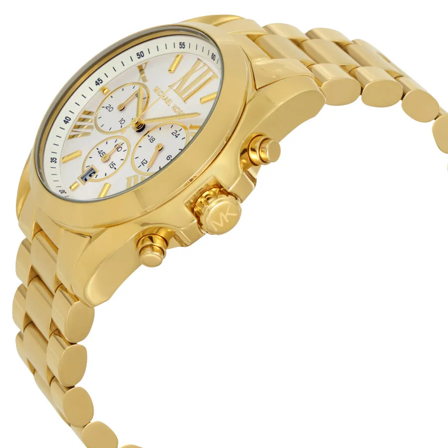 Michael Kors Oversize Bradshaw Chronograph Unsiex Watch MK6266