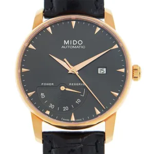 Mido Baroncelli Automatic Men's Watch M8605.3.13.4