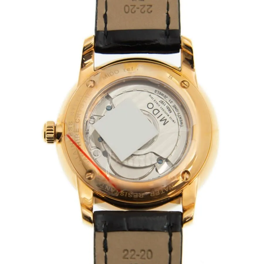 Mido Baroncelli Automatic Men's Watch M8605.3.13.4