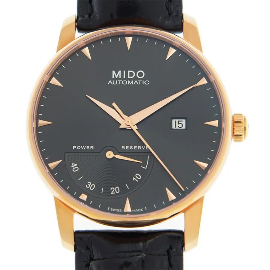 Mido Baroncelli Automatic Men's Watch M8605.3.13.4