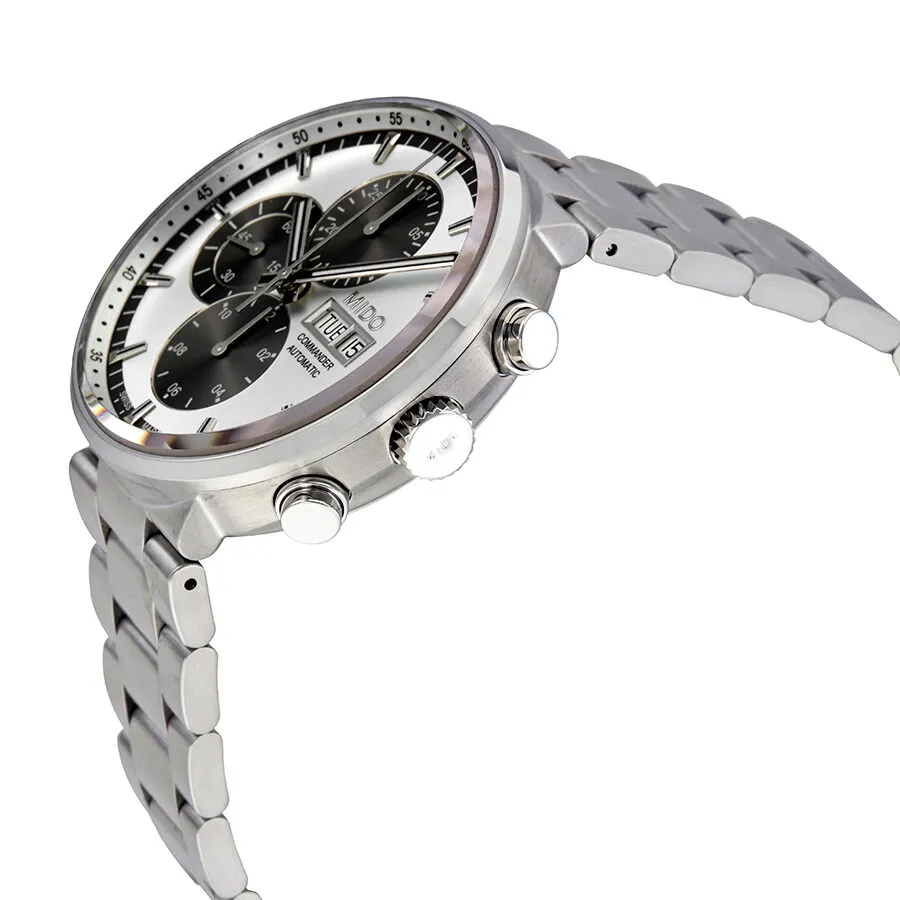 Mido Commander II Chronograph Automatic Men's Watch M014.414.11.031.09
