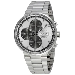 Mido Commander II Chronograph Automatic Men's Watch M014.414.11.031.09