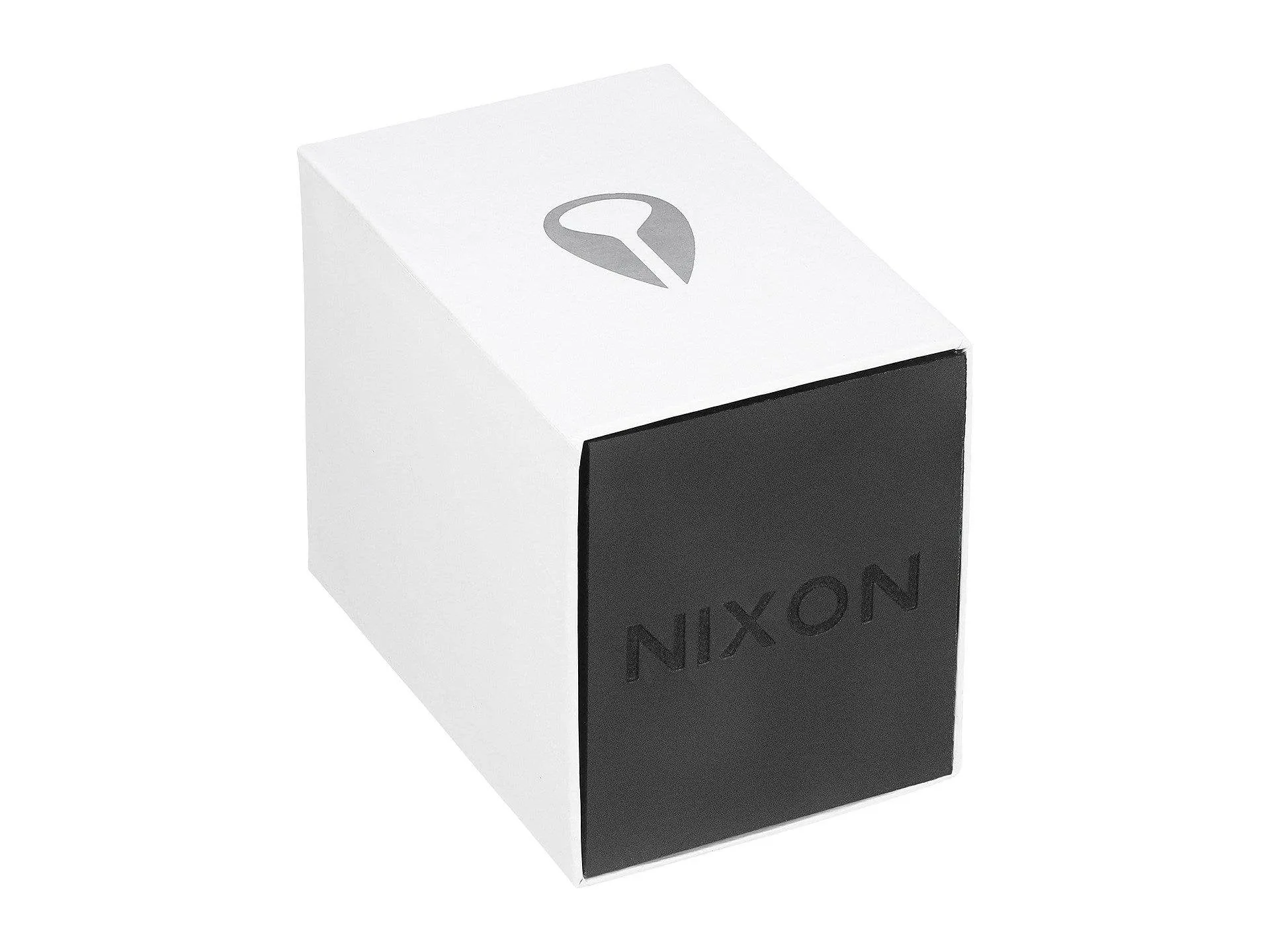 Nixon 51-30 Chrono Leather All Black Men's Watch Men's Watch A124-001