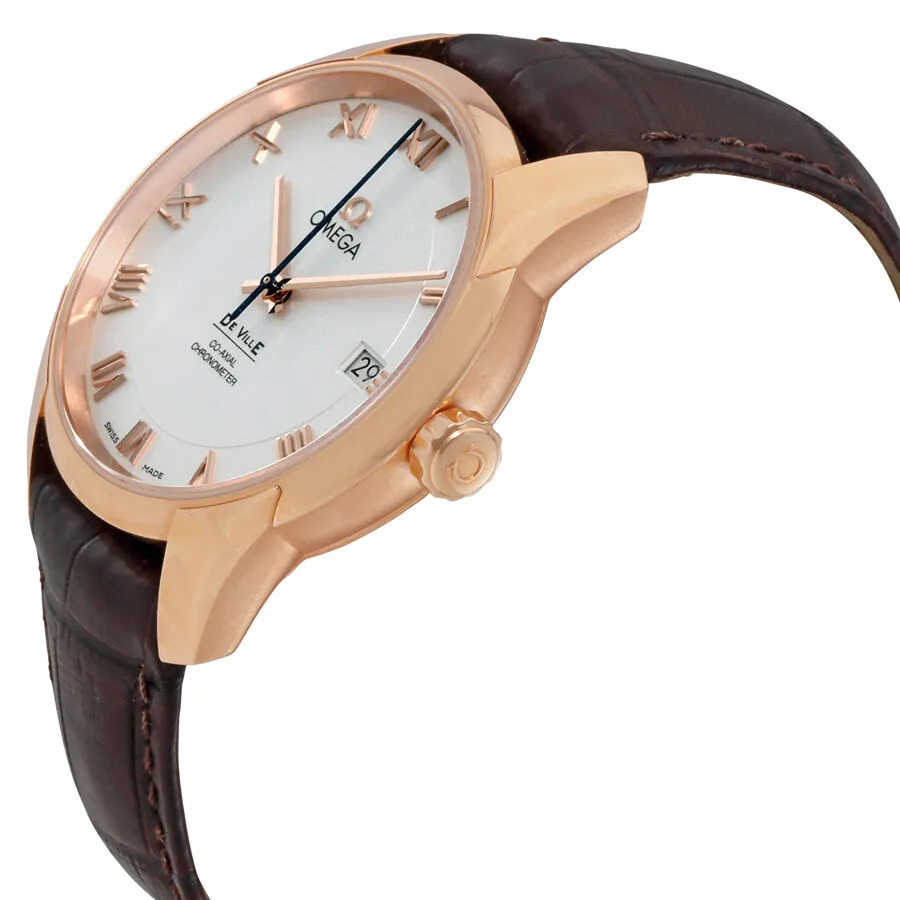 Omega DeVille Automatic Men's Watch 431.53.41.21.02.001