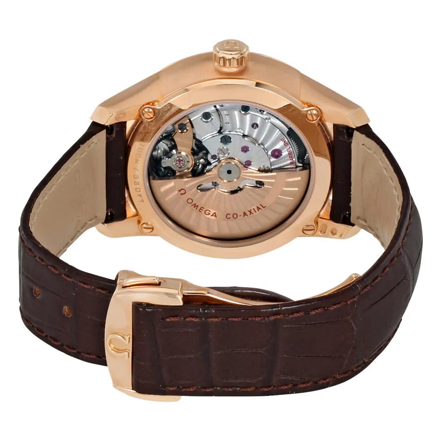 Omega DeVille Automatic Men's Watch 431.53.41.21.02.001