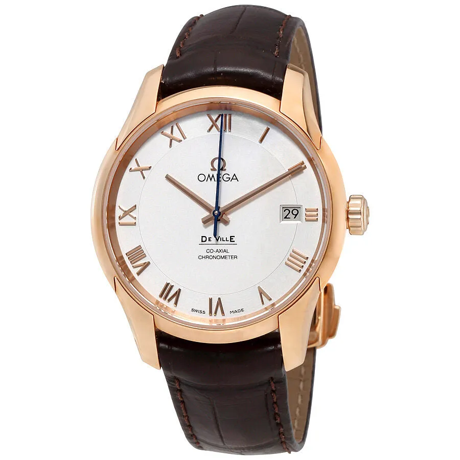 Omega DeVille Automatic Men's Watch 431.53.41.21.02.001