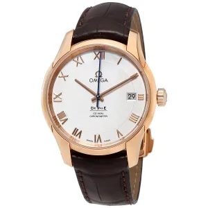 Omega DeVille Automatic Men's Watch 431.53.41.21.02.001