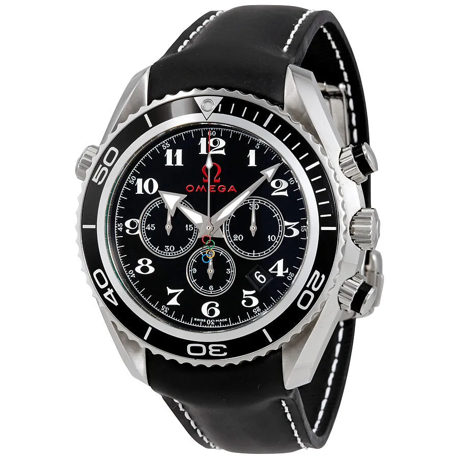 Omega Olympic Seamaster Planet Ocean Men's Watch 222.32.46.50.01.001