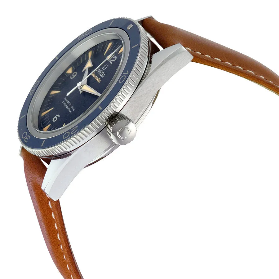 Omega Seamaster 300 Automatic Blue Dial Men's Watch 233.92.41.21.03.001