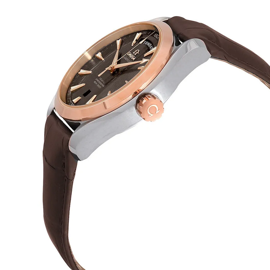 Omega Seamaster Aqua Terra Automatic Chronometer Men's Watch 231.23.42.22.06.001