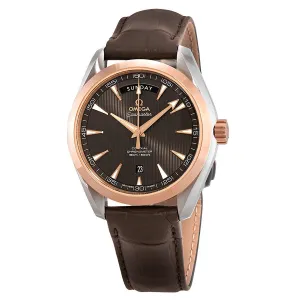 Omega Seamaster Aqua Terra Automatic Chronometer Men's Watch 231.23.42.22.06.001