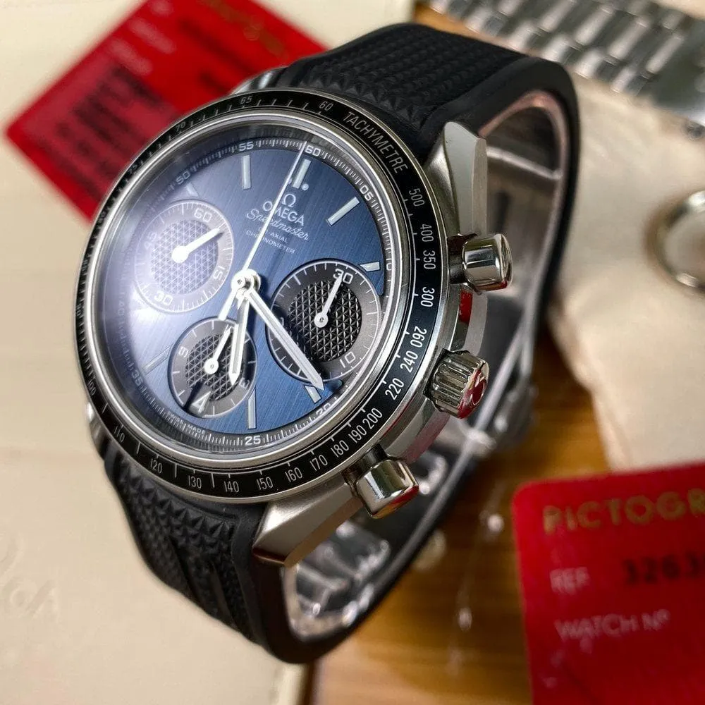 Omega Speedmaster Co-Axial Chronograph Racing 326.30.40.50.03.001