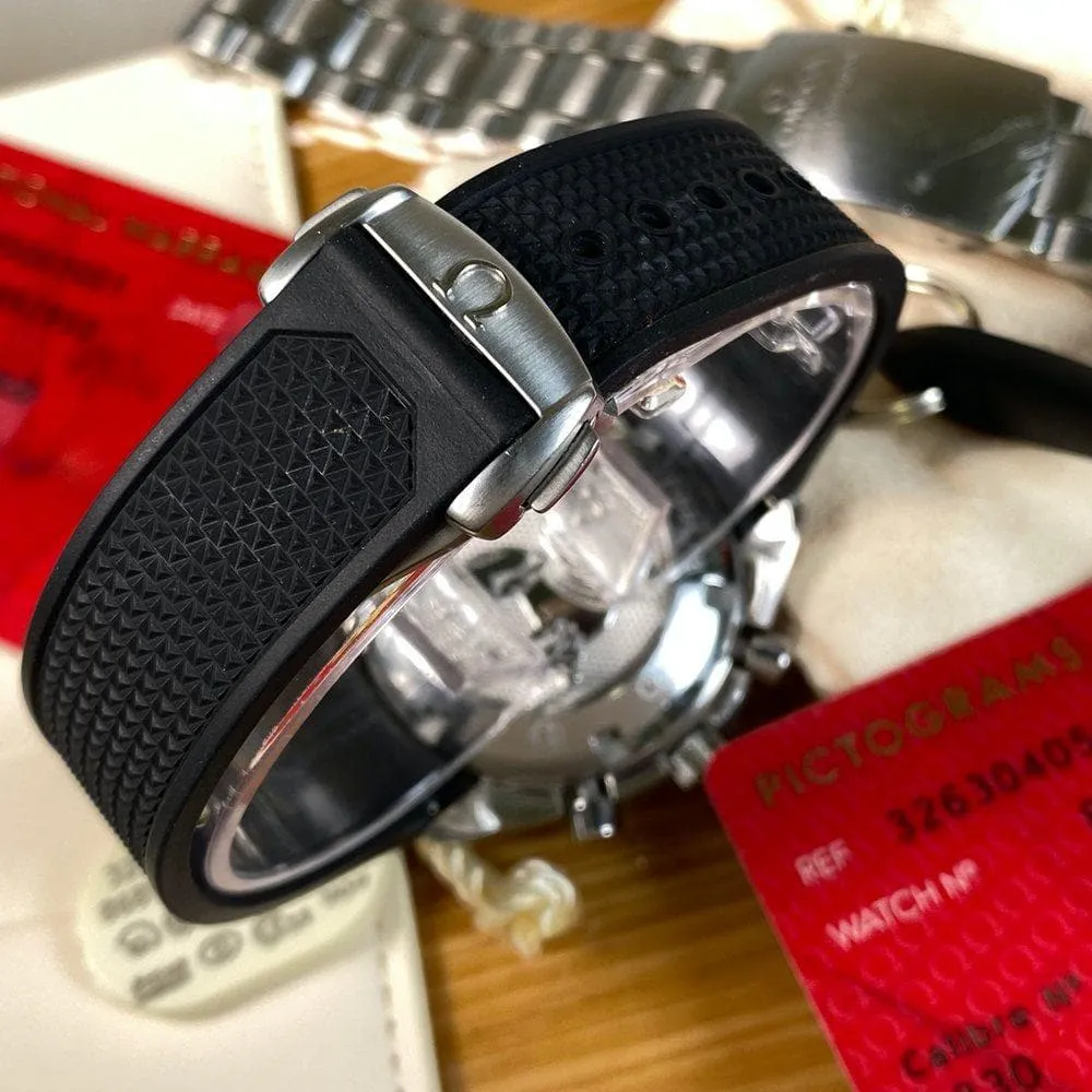 Omega Speedmaster Co-Axial Chronograph Racing 326.30.40.50.03.001