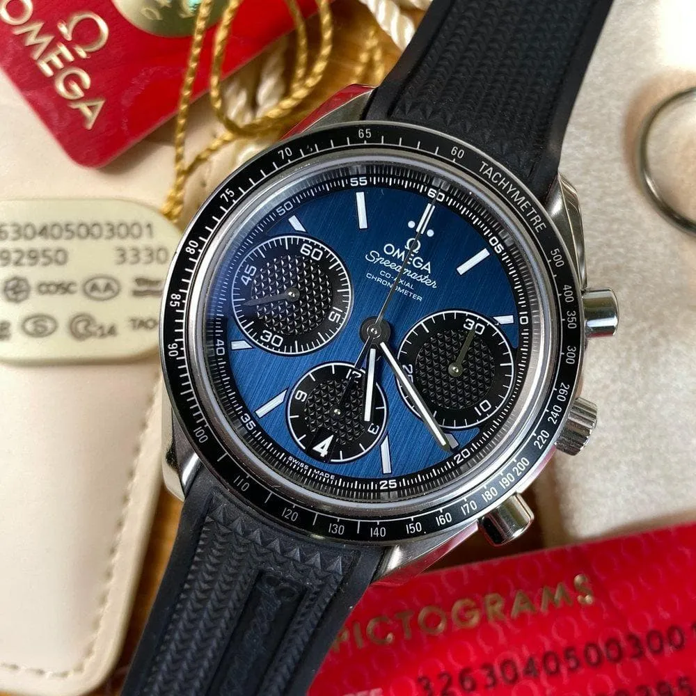 Omega Speedmaster Co-Axial Chronograph Racing 326.30.40.50.03.001