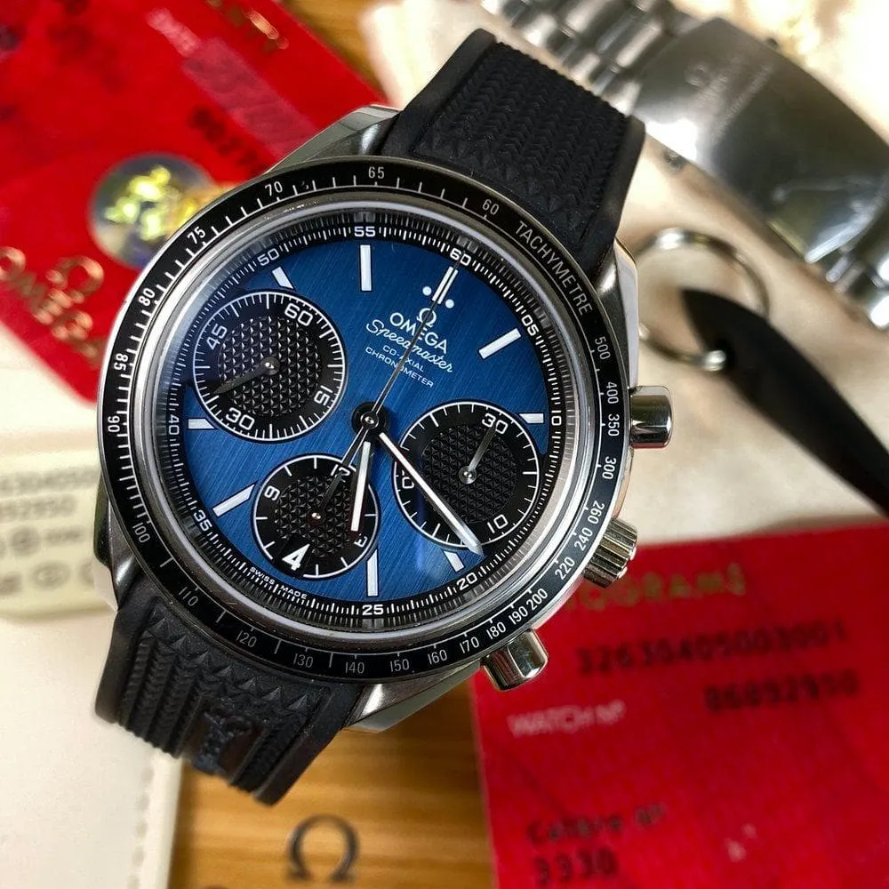 Omega Speedmaster Co-Axial Chronograph Racing 326.30.40.50.03.001