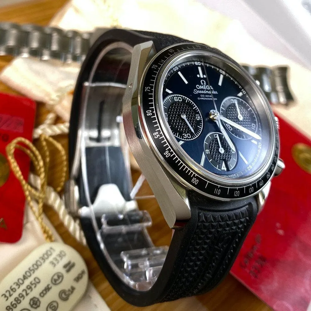 Omega Speedmaster Co-Axial Chronograph Racing 326.30.40.50.03.001