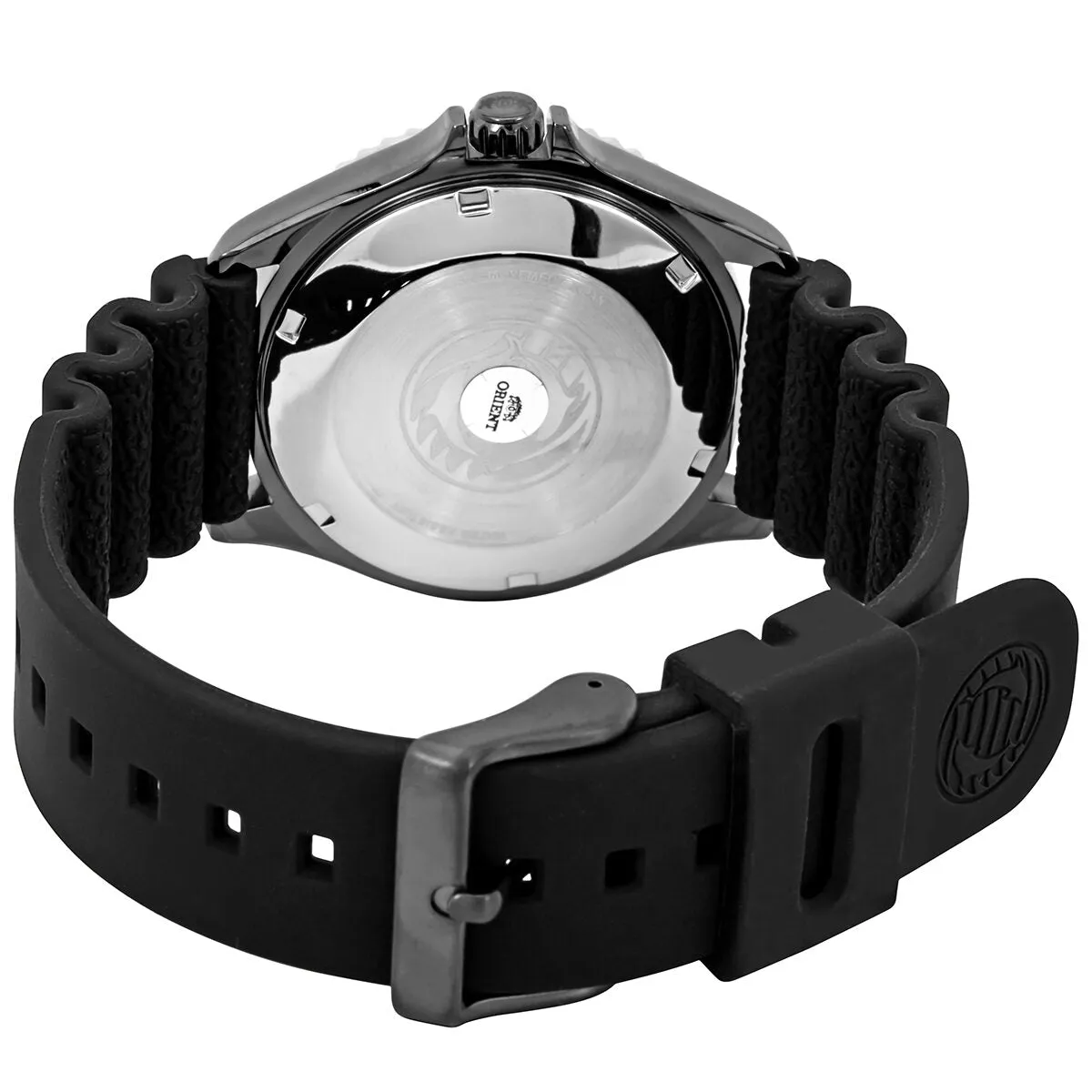Orient Kamasu Automatic Black Dial Men's Watch RA-AA0005B19B