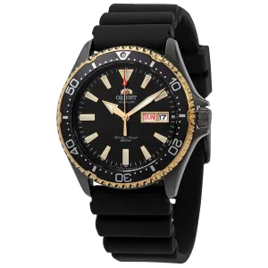 Orient Kamasu Automatic Black Dial Men's Watch RA-AA0005B19B